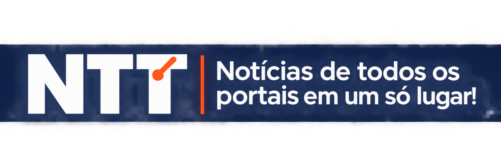 NTT — Notícias de todos os portais em um só lugar!